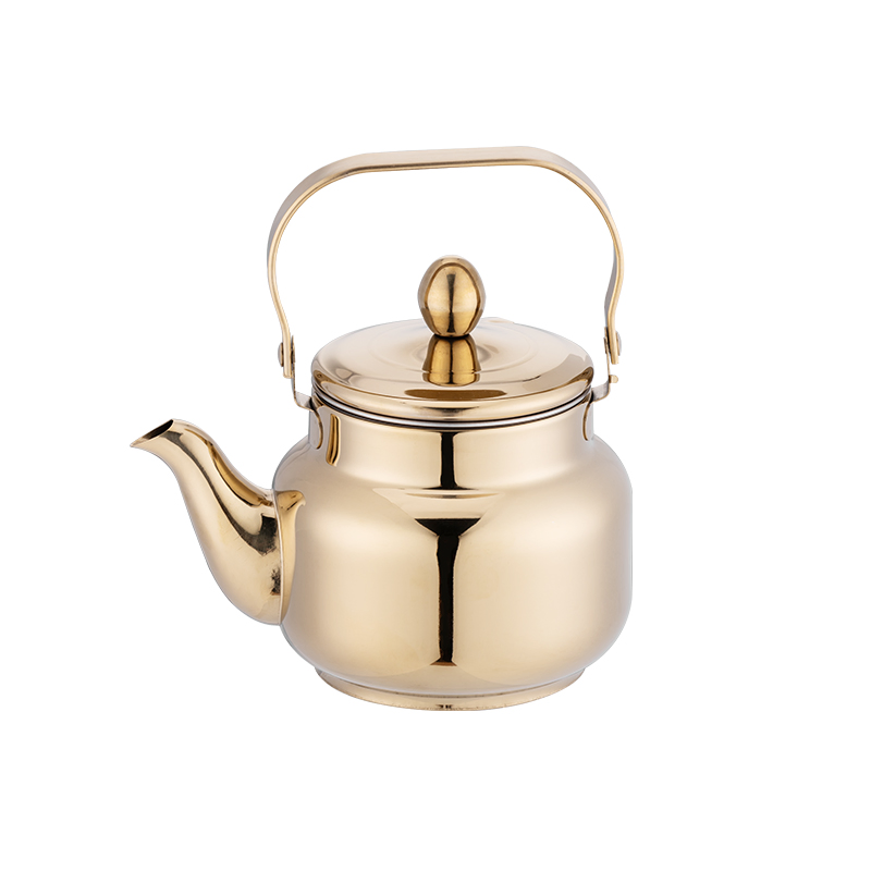 Stainless Steel Kitchenware Water Tea Pot Kettle