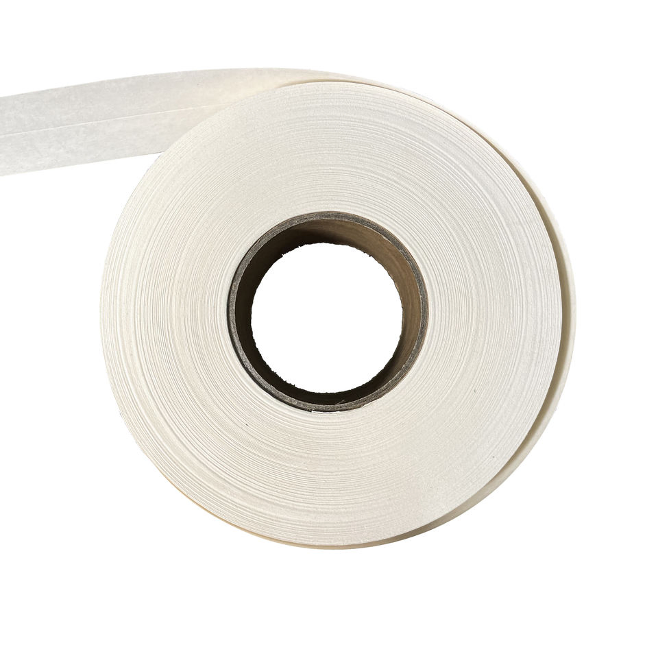 50mmx20m, 50mmx75m, 50mmx150m Drywall Paper Joint Tape