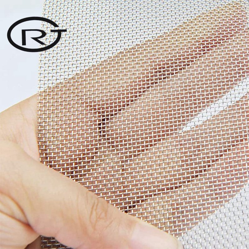 Stainless Steel Window Screen Mesh for Fly, Insect, Bug & Mosquito