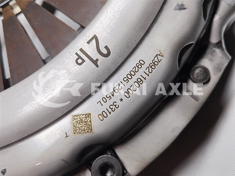 Диск сцепления CH430 для Sinotruk HOWO T7h