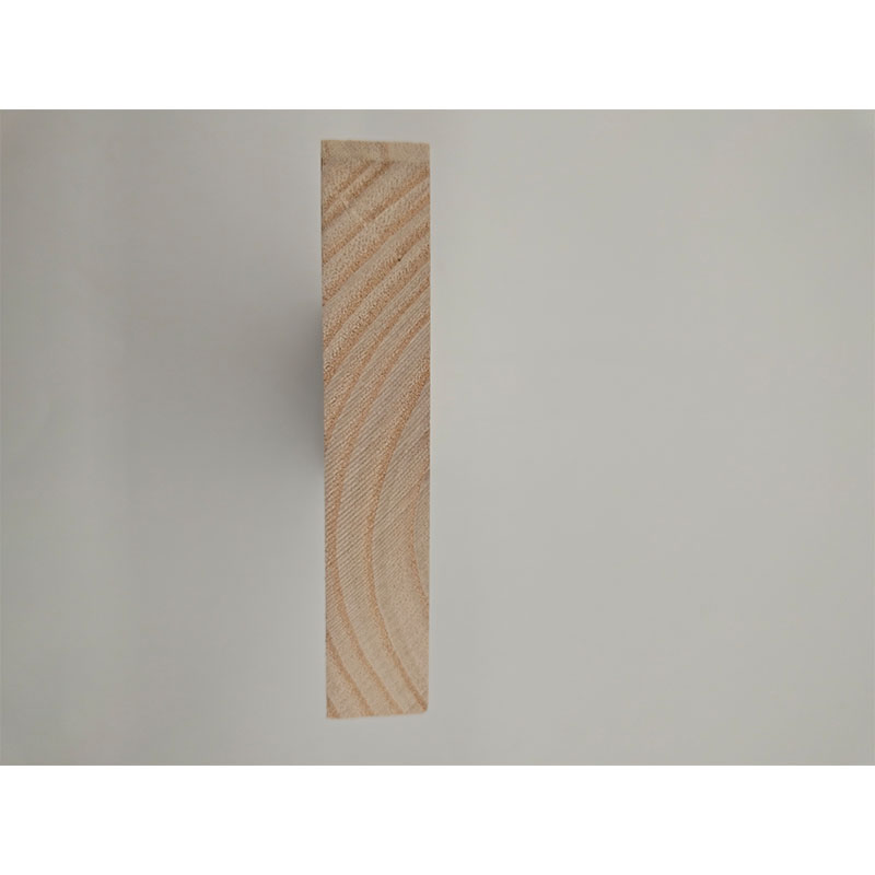 Natural Solid Wood Slat Acoustic Panels Customizable Size Wood Panels for Interiors