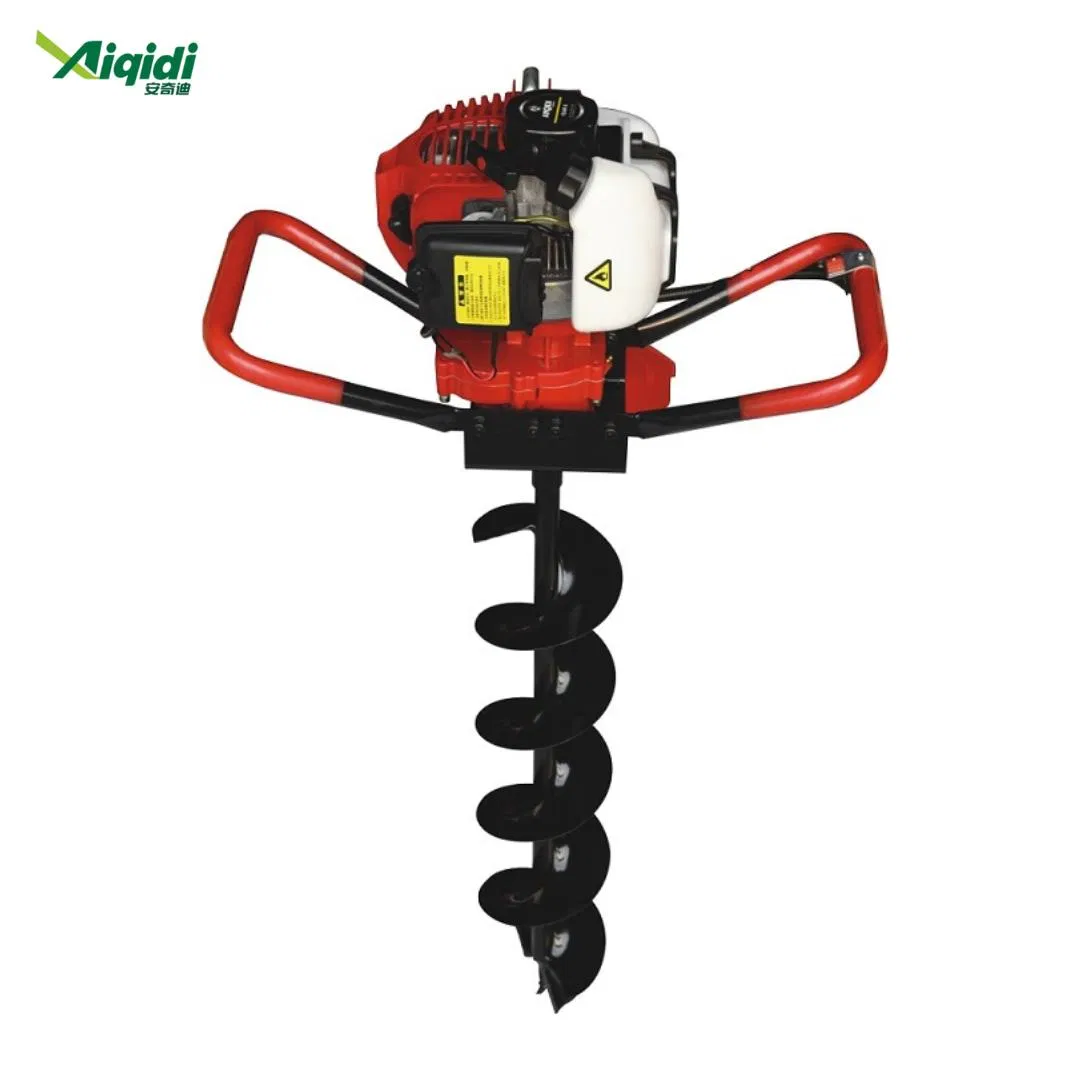 Aiqidi 52cc 2 Stroke Earth Drill ED520-2 New Earth Auger