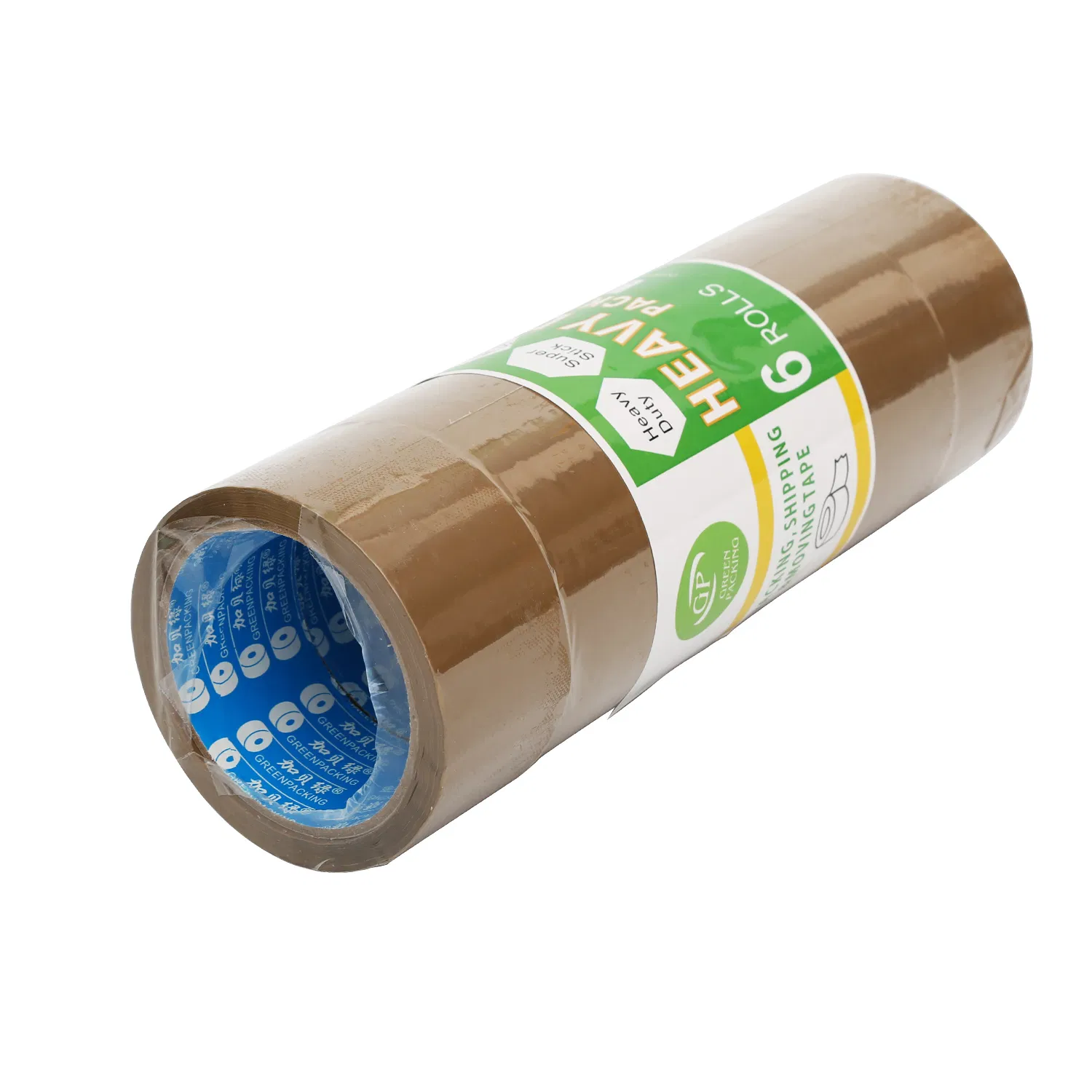China Factory Whole Set Automatic Adhesive Tape Making Machine BOPP Tape