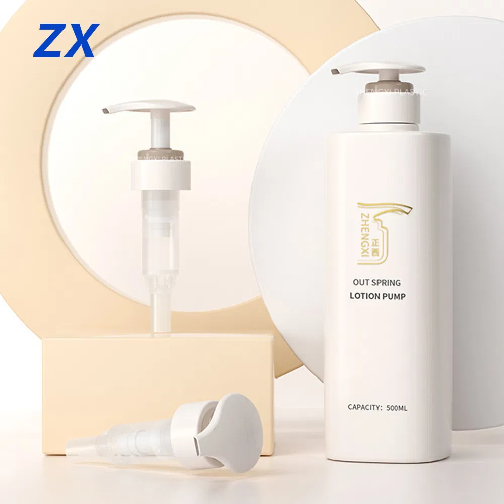 24/410 Plastic Conditioner Bottles Lotion Pump for Pet Plastic Bottle