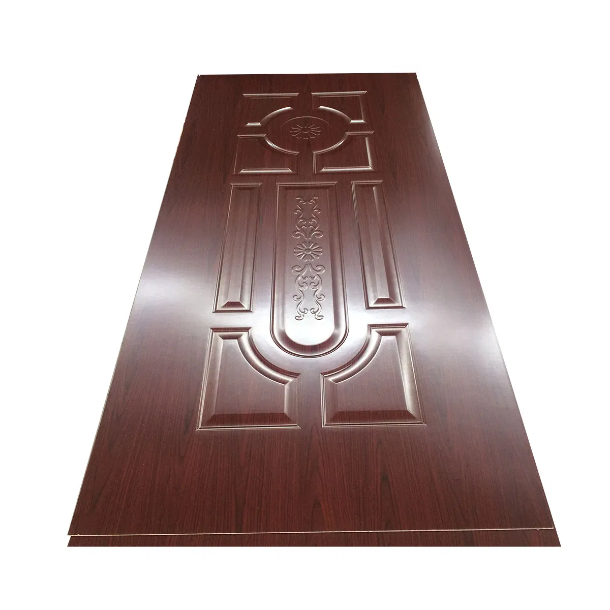 3mm /4mm White Primer / Melamine/ Veneer Mould Door Skin