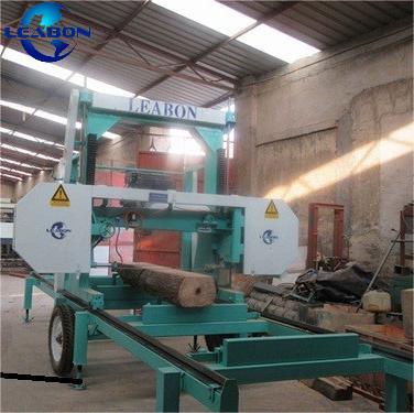 Ленточная пила по дереву портативная автоматическая