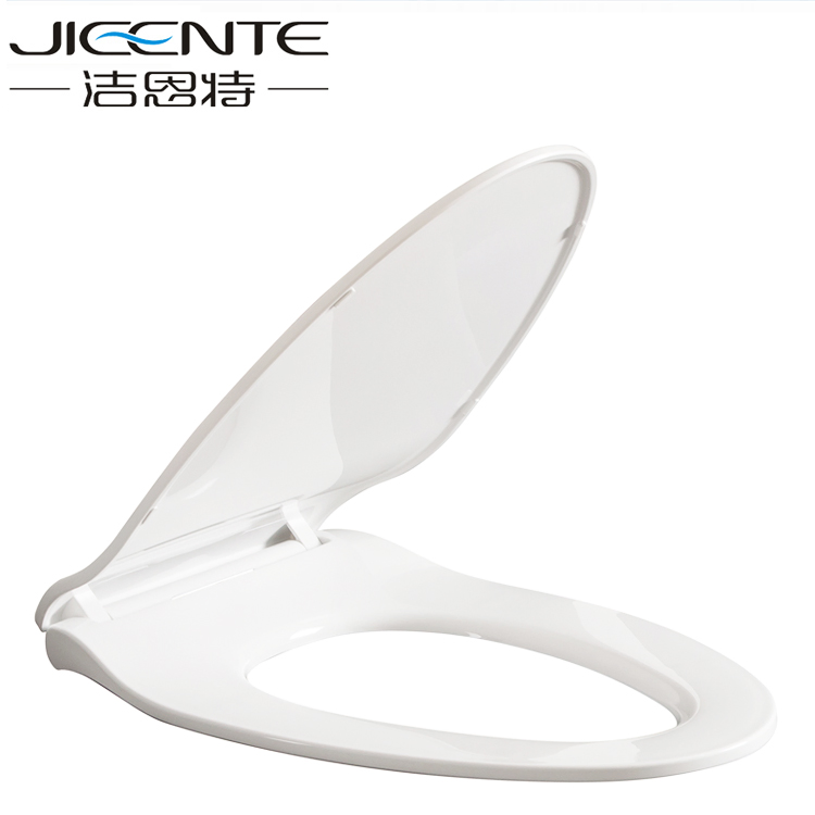Elongated Toilet Lid Cover