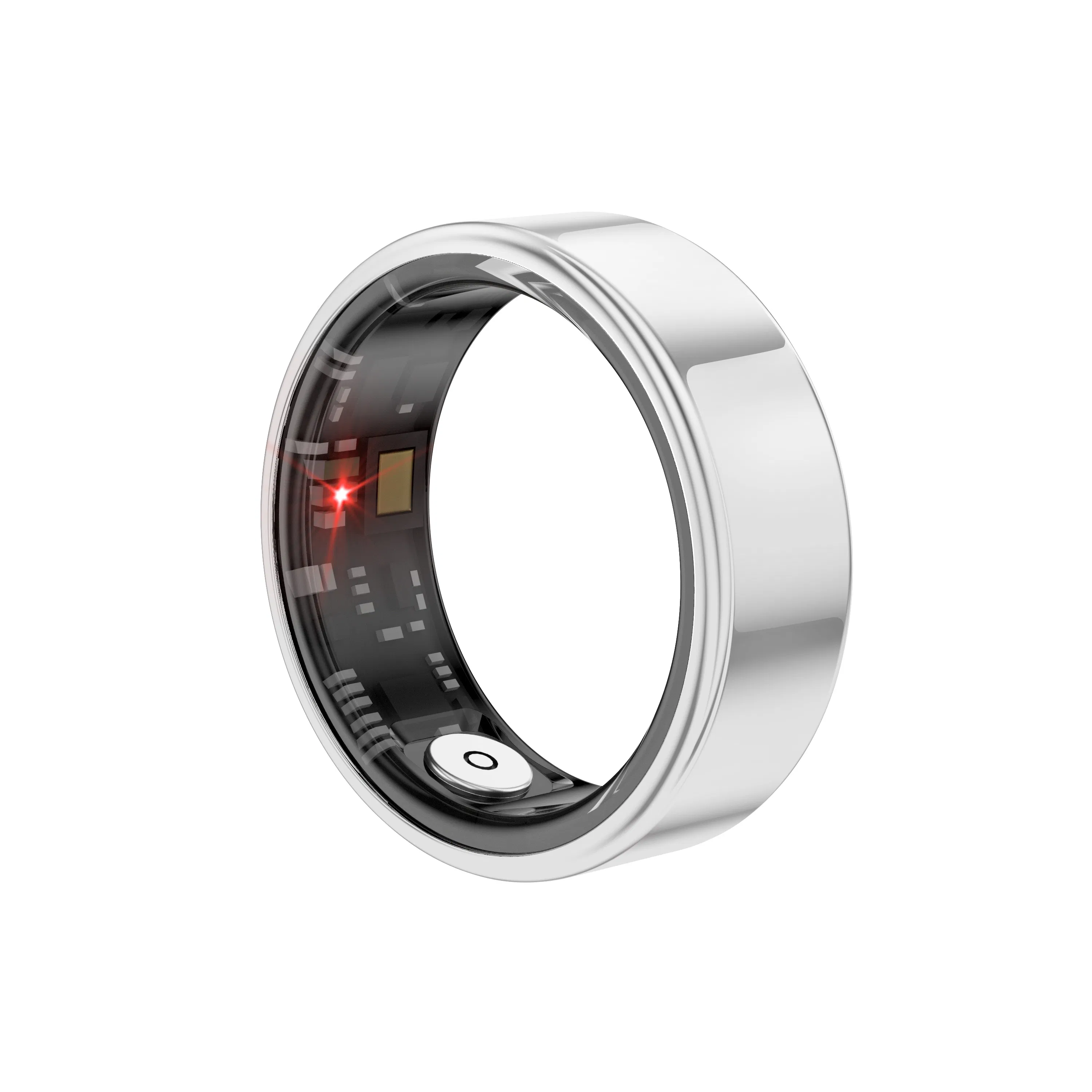 Smart Ring Custom Electronic Digital Smartring Health Tracker Heart Rate Monitor Smart Ring