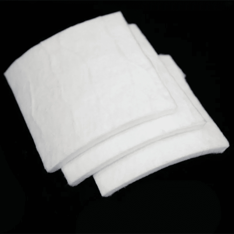 White Roll Material Aerogel Insulation Sponge Iota-7415-Knfs