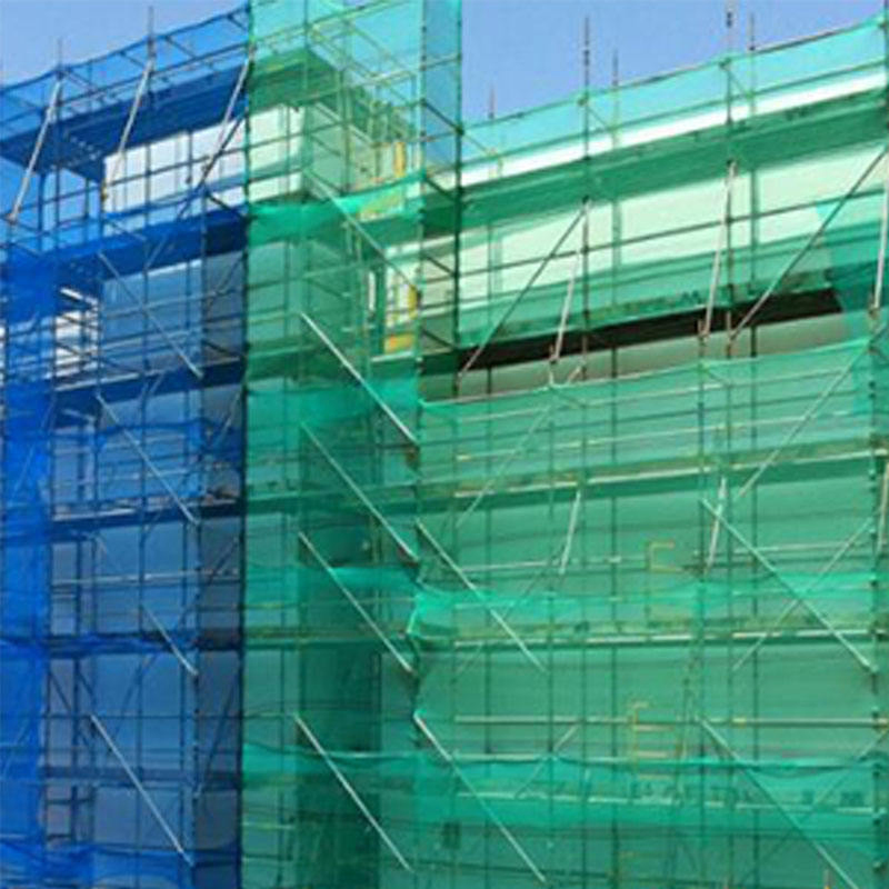 Safety Net Building Fall Protection Fireproof HDPE Safety Fence Net