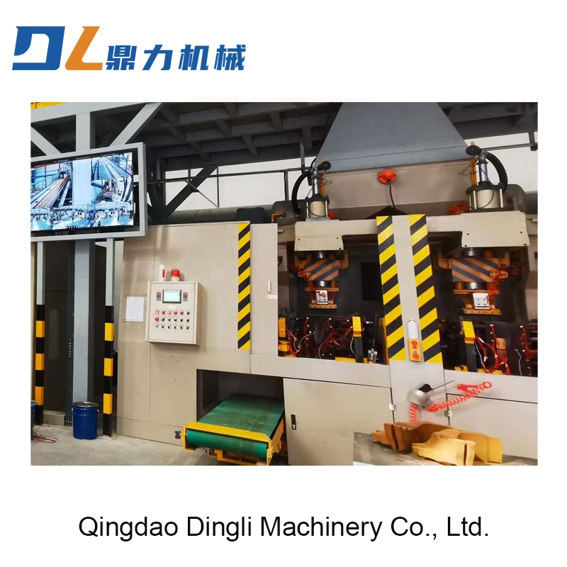 Hydraulic Cold Press Machine for Casting Machinery