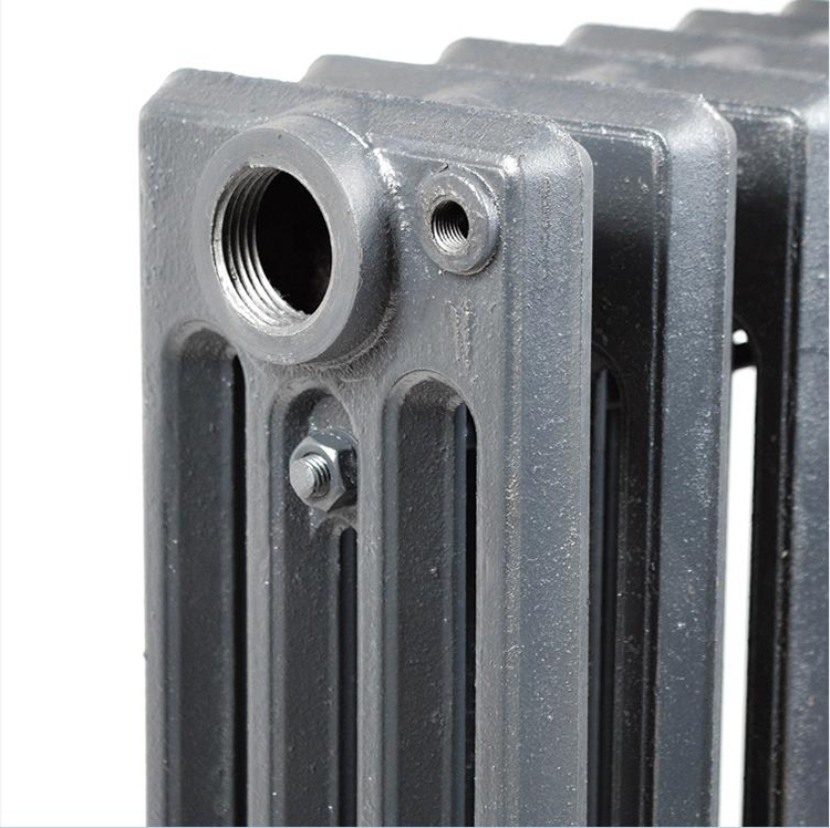 Cast Iron Baseboard Radiators for Home Heating