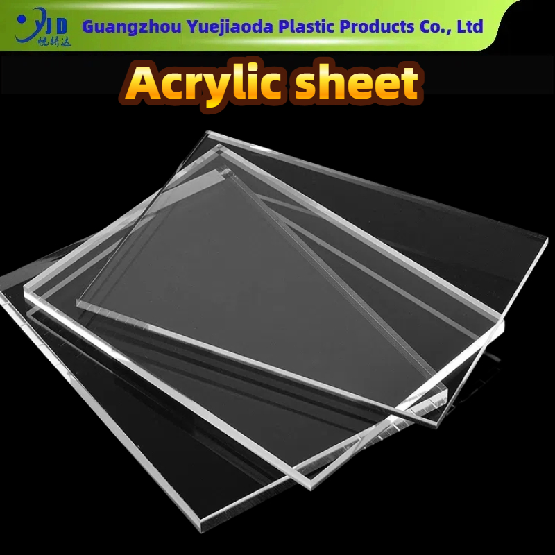 Wholesale of Organic Glass Sheets, Highly Transparent Acrylic Sheets