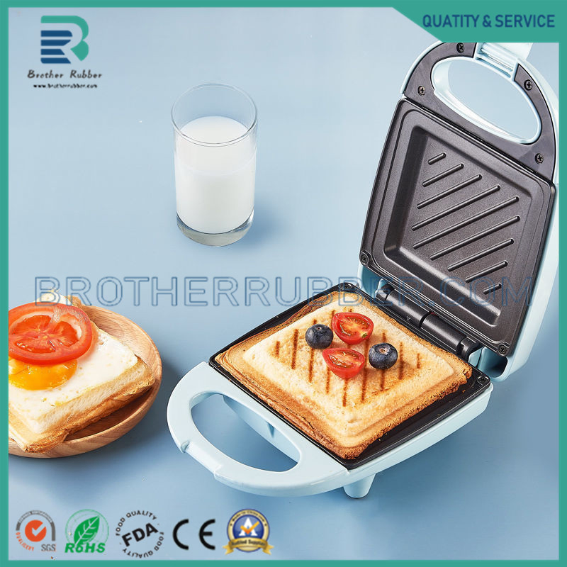 Easily Clean Mini Griddle Breakfast Toasted Sandwich Electric Waffle Makers