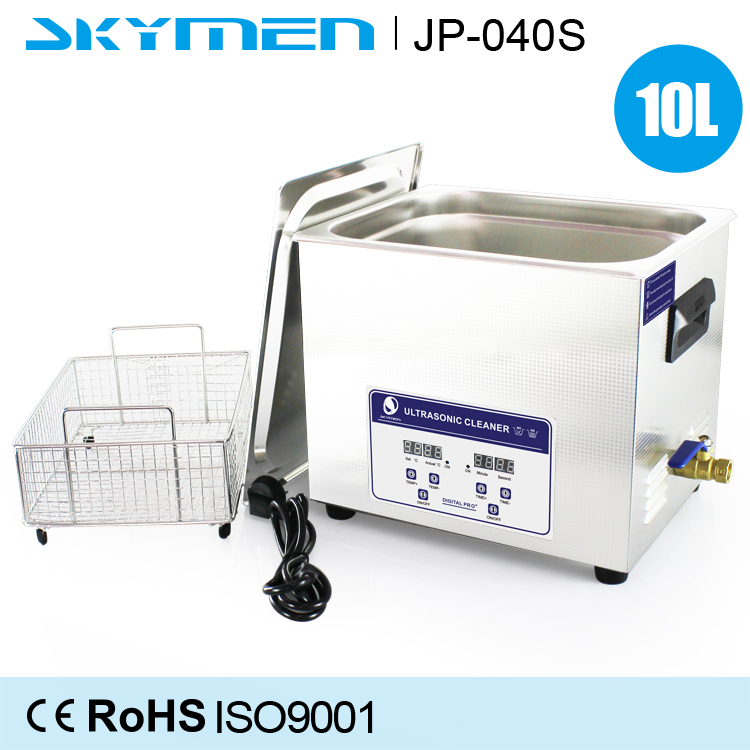 10L Professional Medical and Surgical Instrument Power Adjustable Ultrasonic Cleaner