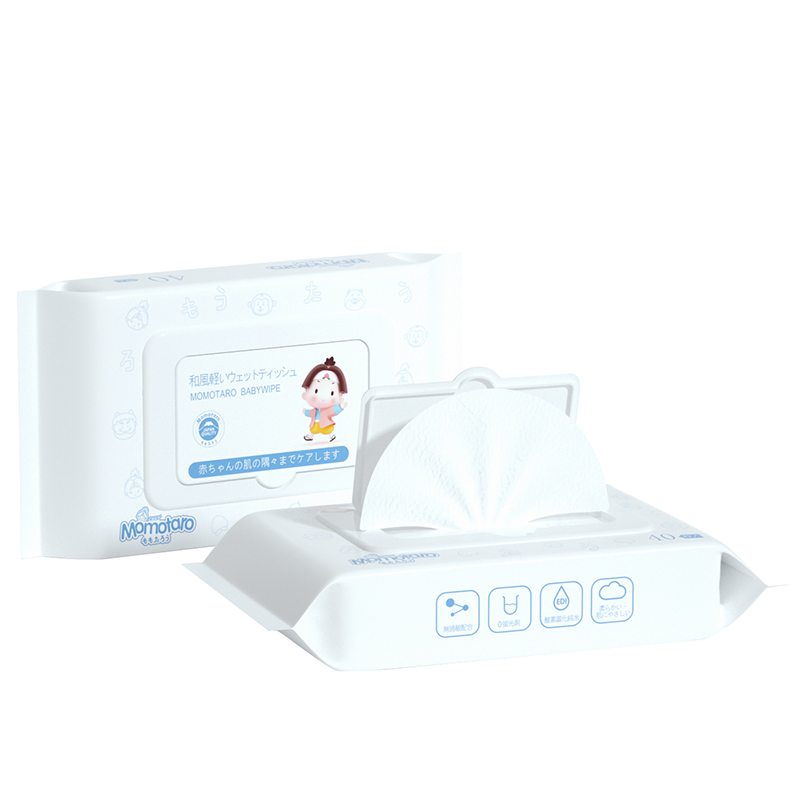 Wipes Tissue Wet Wholesale Other Bamboo Organic Body Facial Hand Face Disposable Baby Wipes for Adults