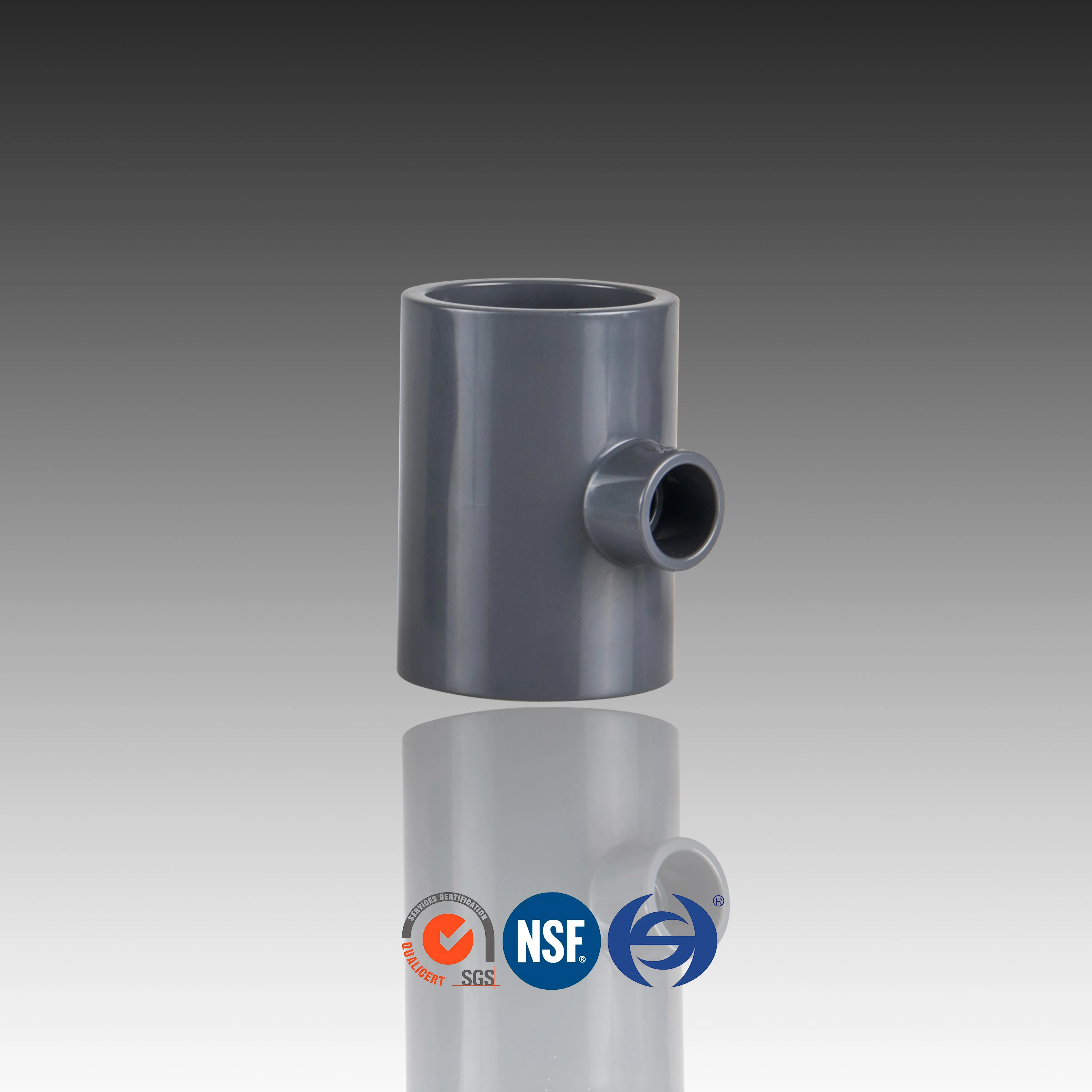 1/2inch 3/4inch 1inch 1-1/4inch Sch80 PVC Cross