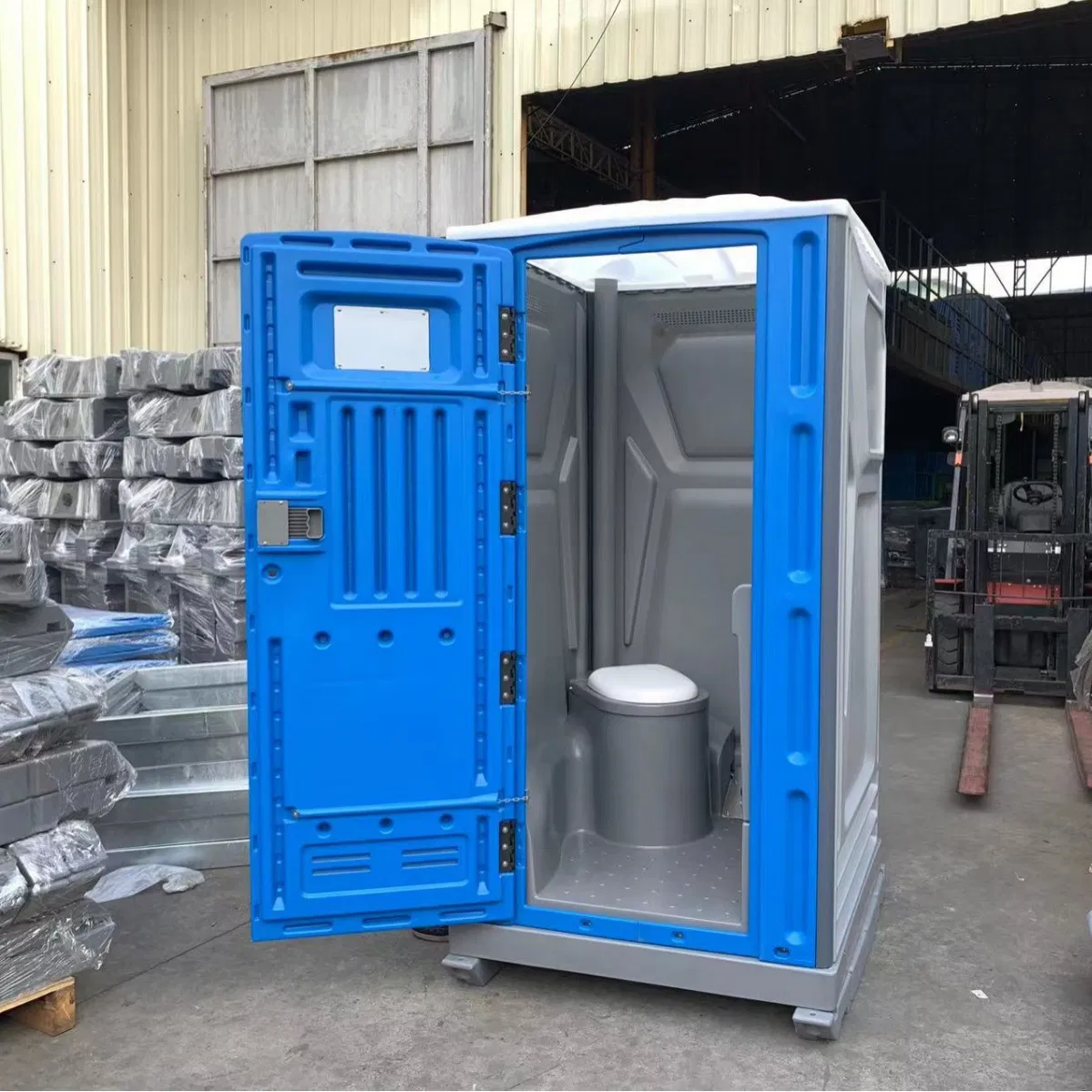 Portable Toilets Mobile Plastic Outdoor Onsale Porta New Porta Potty Low Cost Fashion Sizes Fashion Made Flushable