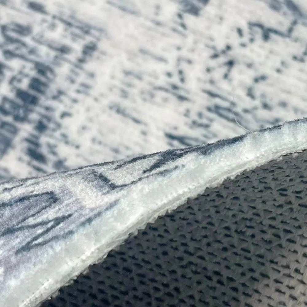 Carpet Factory Wholesale Customized Easy to Clean Non-Slip Large Modern Carpet for Family Bathroom and Kitchen Carpet Well Selling Rug Faux Silk Carpet