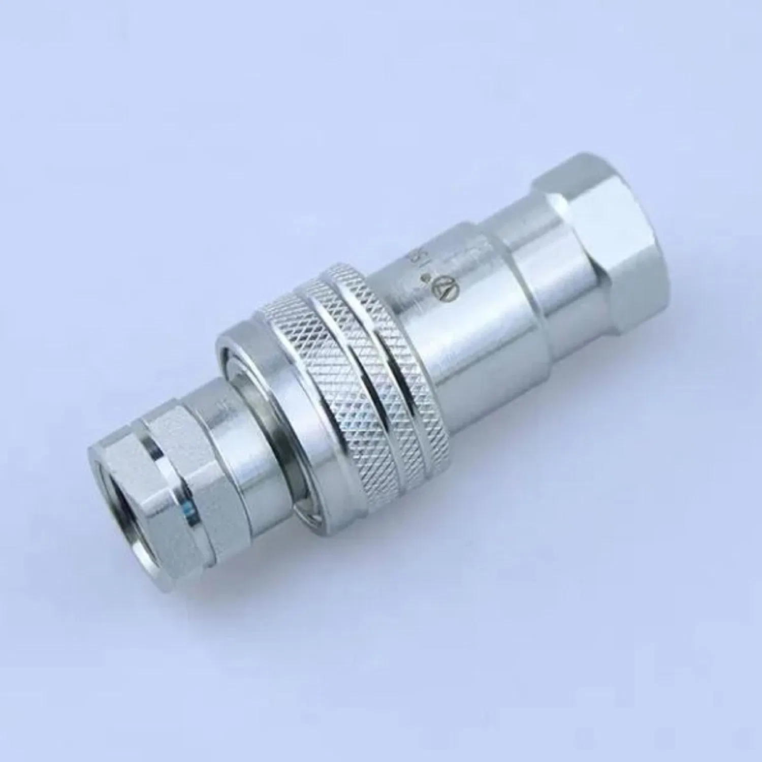High Pressure Fitting Parts Nipple Carbon Steel Stainless Steel Pipe Fittings Coupling