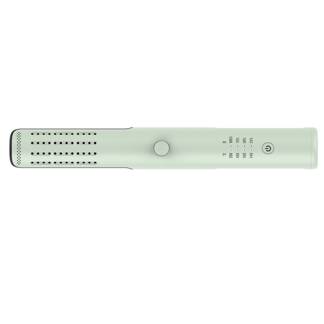 Private Label Ceramic USB Hair Curler (A153)