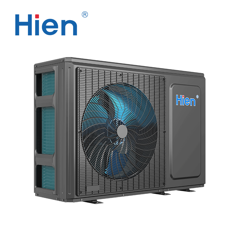 10kw WiFi DC Inverter Air Source Heat Pump with TUV Energy Label a+++