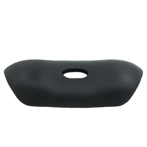 High Quality Bath Hot Tub Comfortable Black SPA PU Pillow