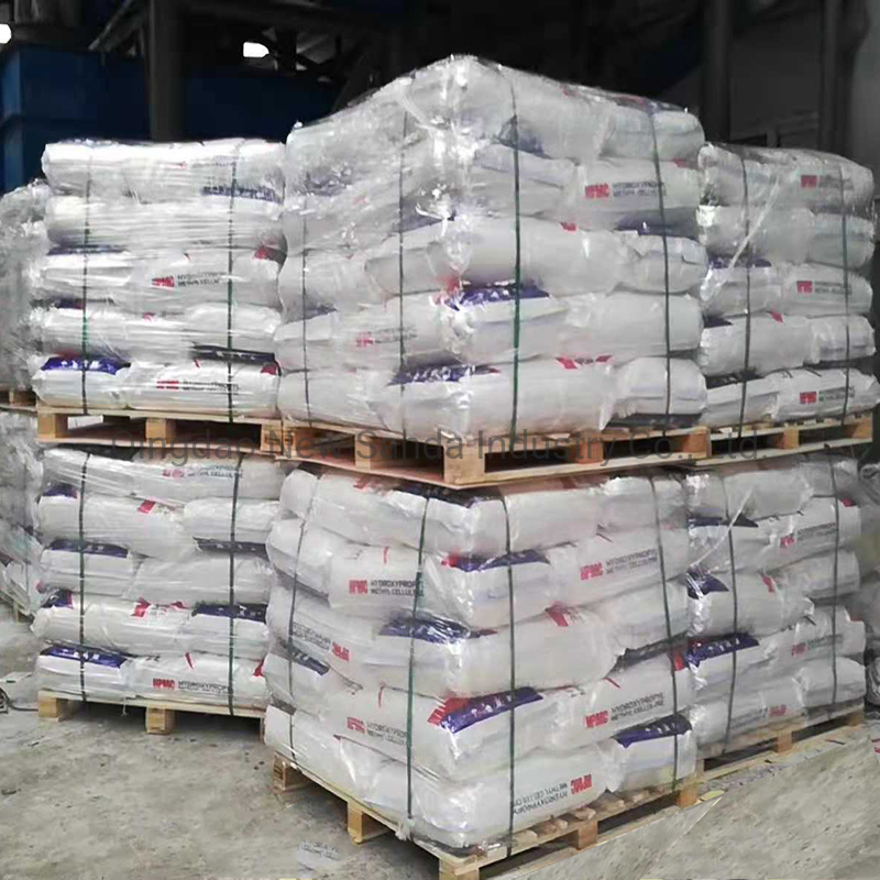 HPMC for Putty Making Skim Coat Hidroxipropil Metilcelul Methocel HPMC