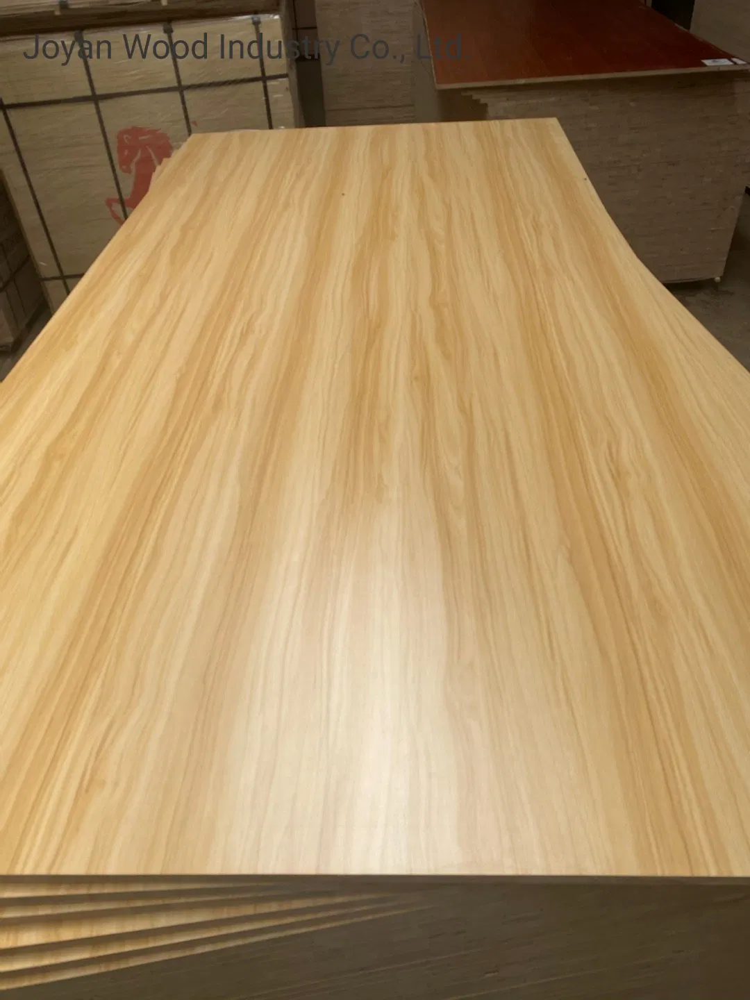 Hot Sales Melamine Faced Blockboard