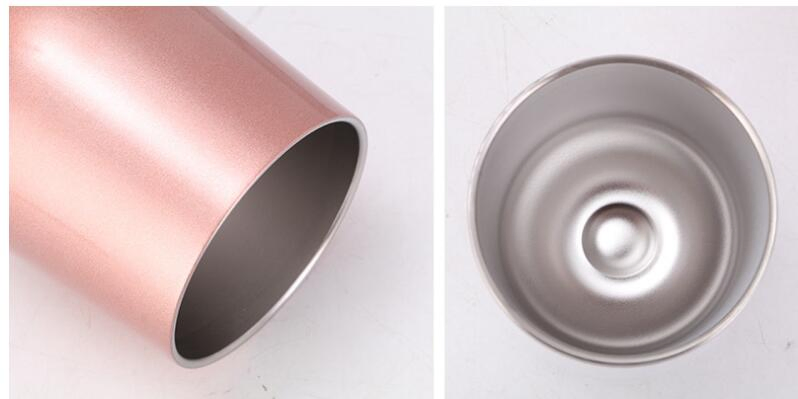 9& 12oz Double Wall Vacuum Wine Mug with Your Logo Mug Wholesale