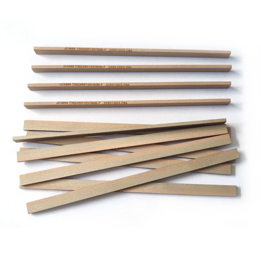 Premium 120mm Diamond Honing Stick for Precision Sharpening