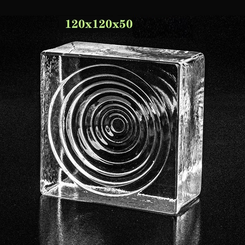 Glass Bricks/Block/Tile/for Partition/Wall Decoration /Home Decor
