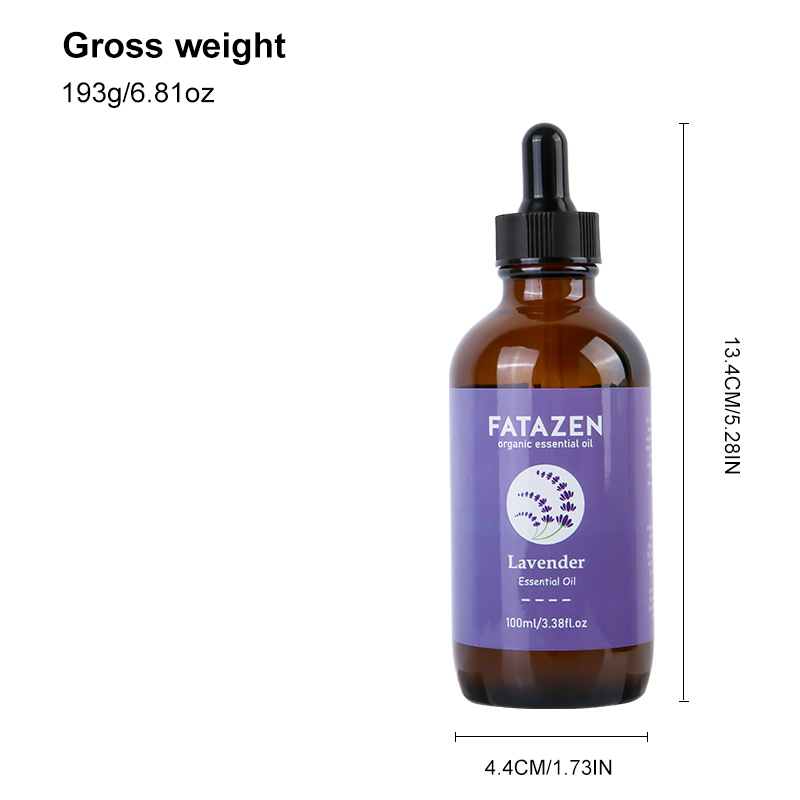 Saving Insomnia Body SPA Moisturizer Soothe Sore Muscles Lavender Massage Essential Oil