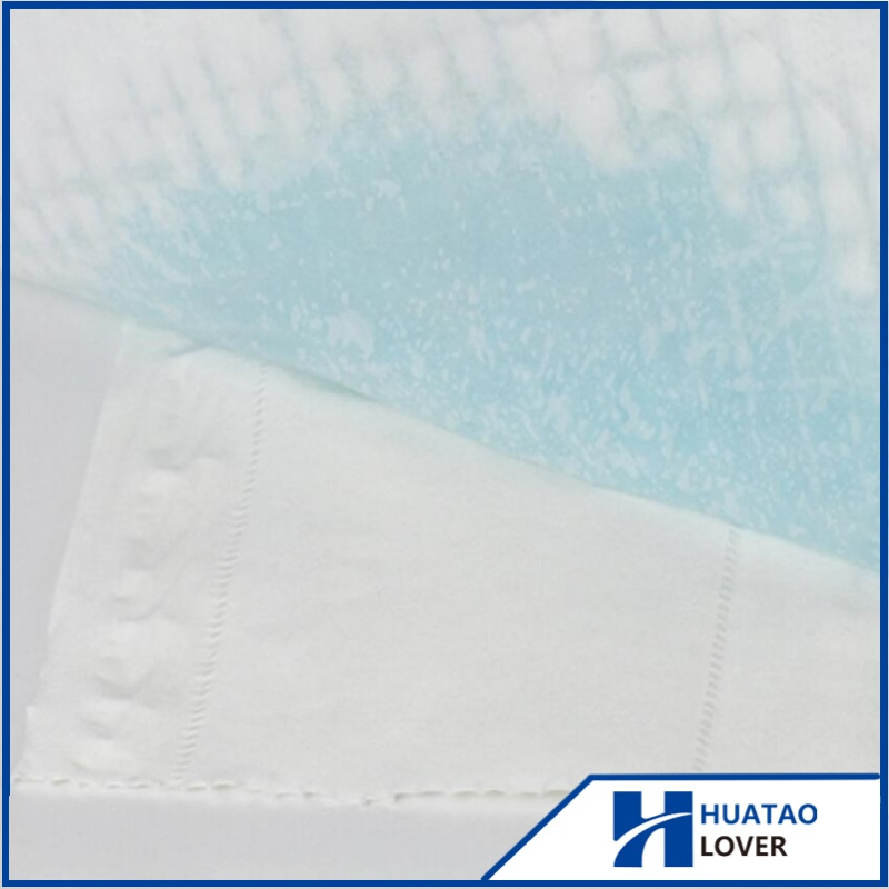 Disposable Underpad for Elder People Home Use