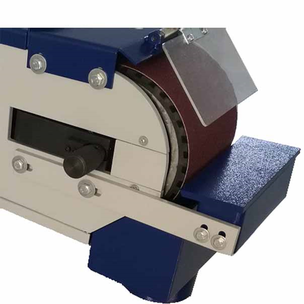 Hystrong Precision Metalworking Belt Sander with 18.5m/S Belt Speed and 380V