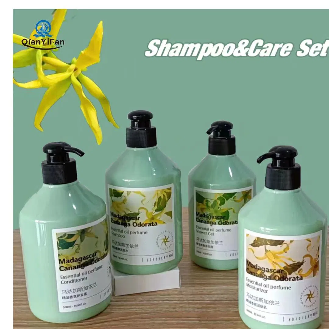 Hotel Disposable Toiletries Amenities Hotel Amenity Kit Hotel Supplies Shampoo Shower Gel Body Lotion Conditioner