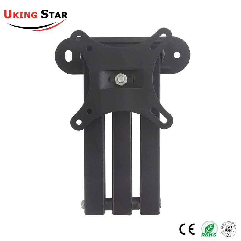 Uking Star TV Wall Bracket Sliding LCD Full-Motion TV Hanger Stand Adjustable Support for TV