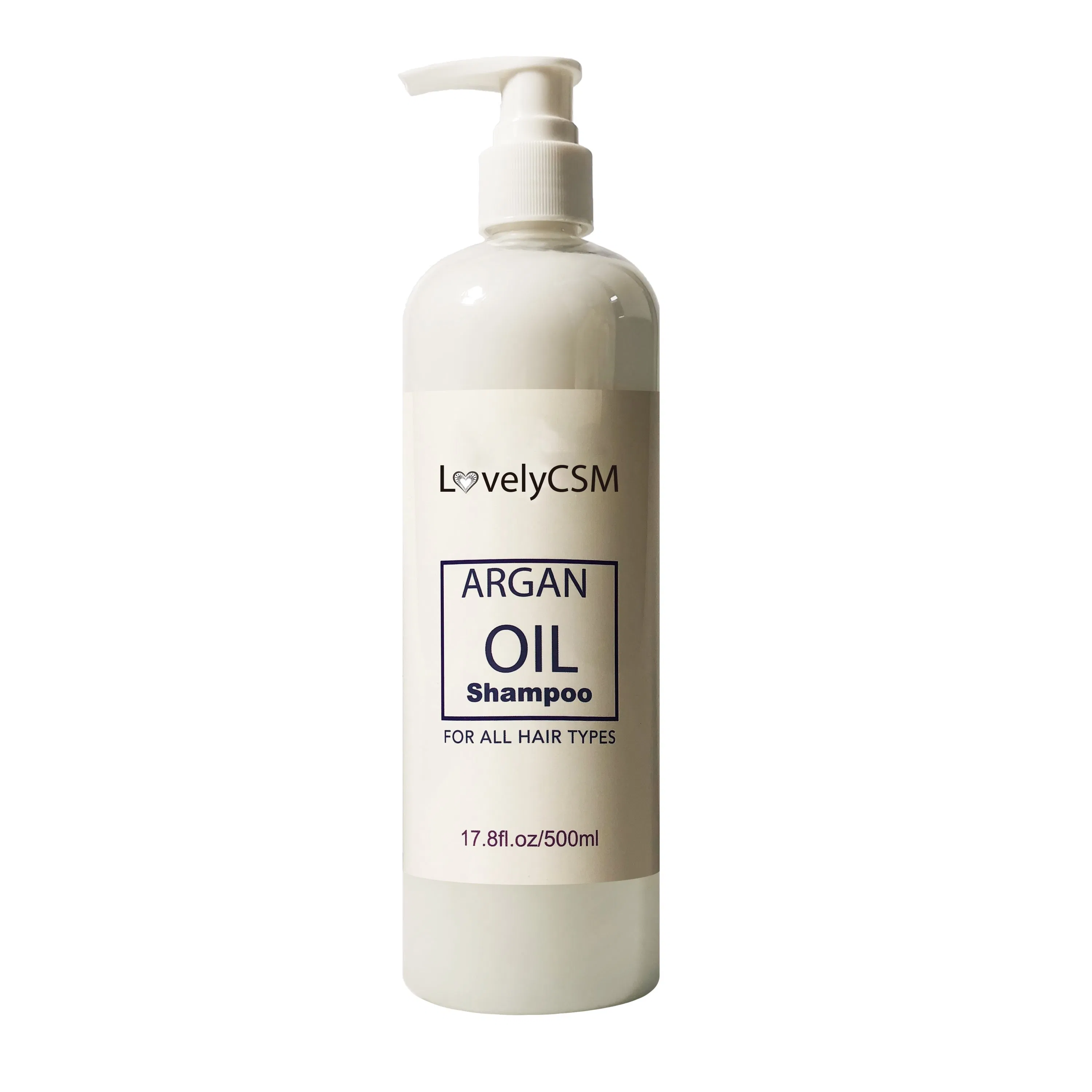 Beauty Cosmetics Skin Care Argan Oil Shampoo and Conditioner Set
