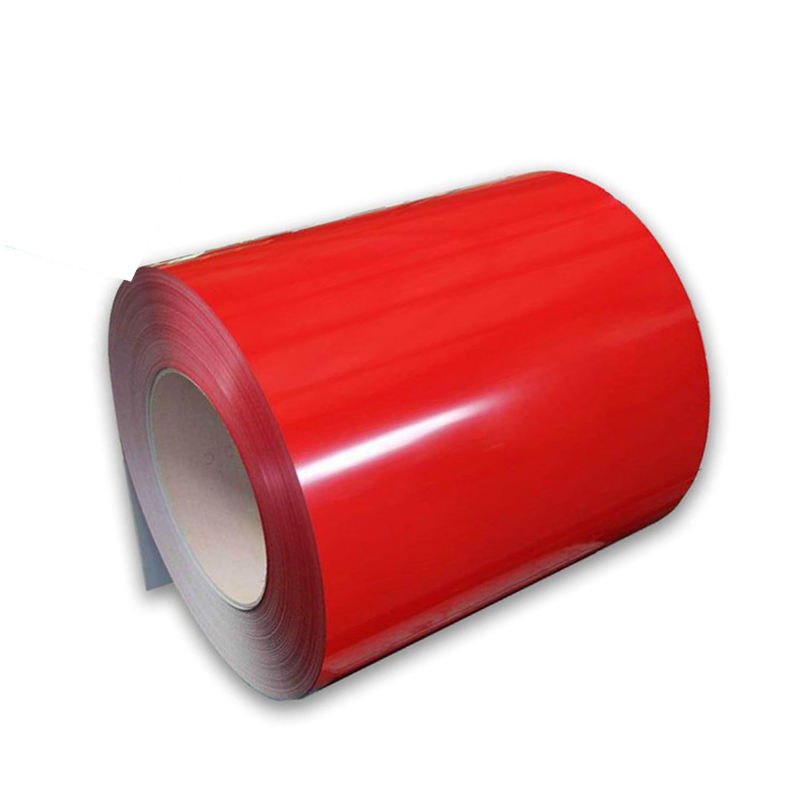 Premium Color Coated PPGI Steel Coil for Stylish Home Appliances