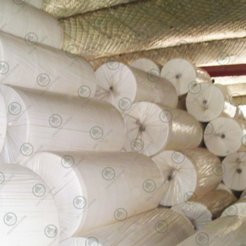 2 3 Ply Tissue Parent Rolls Bulk Order Discounts for Paper Product Factories