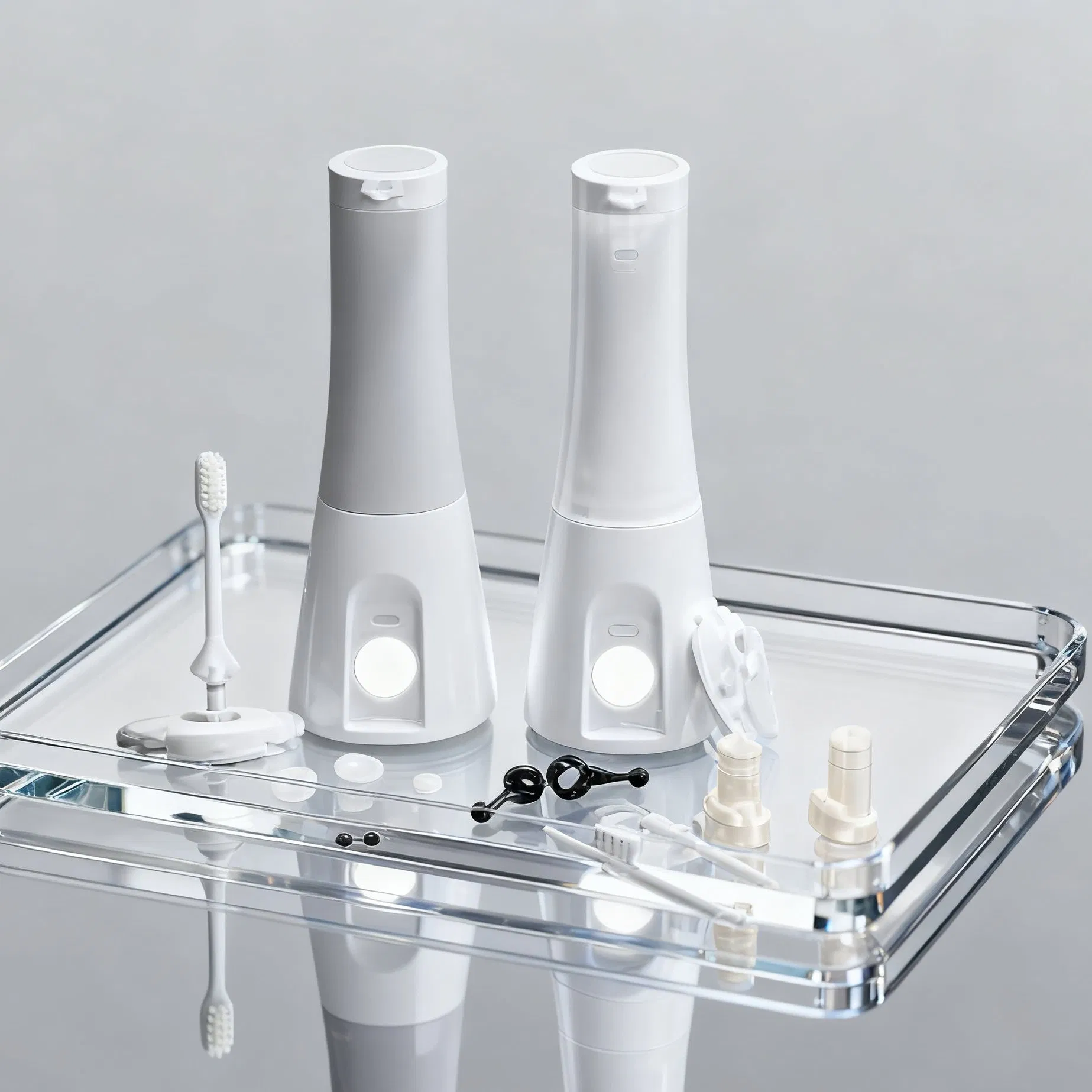 Premium Water Flossing Plastic Components for Ultimate Dental Care Solutions