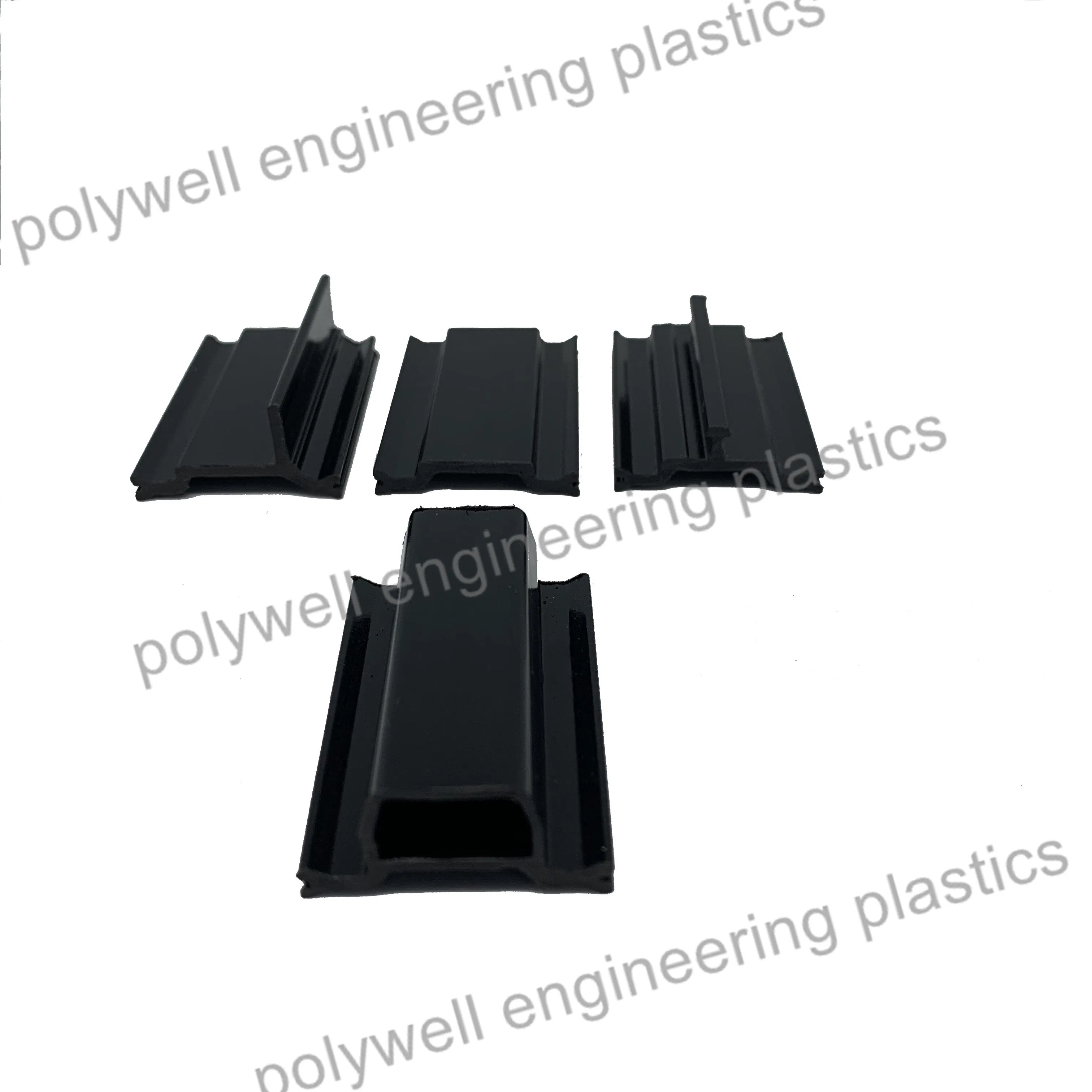 CT Type Polyamide66 Extruding Thermal Break Strip (14.8mm) with Customized Shapes