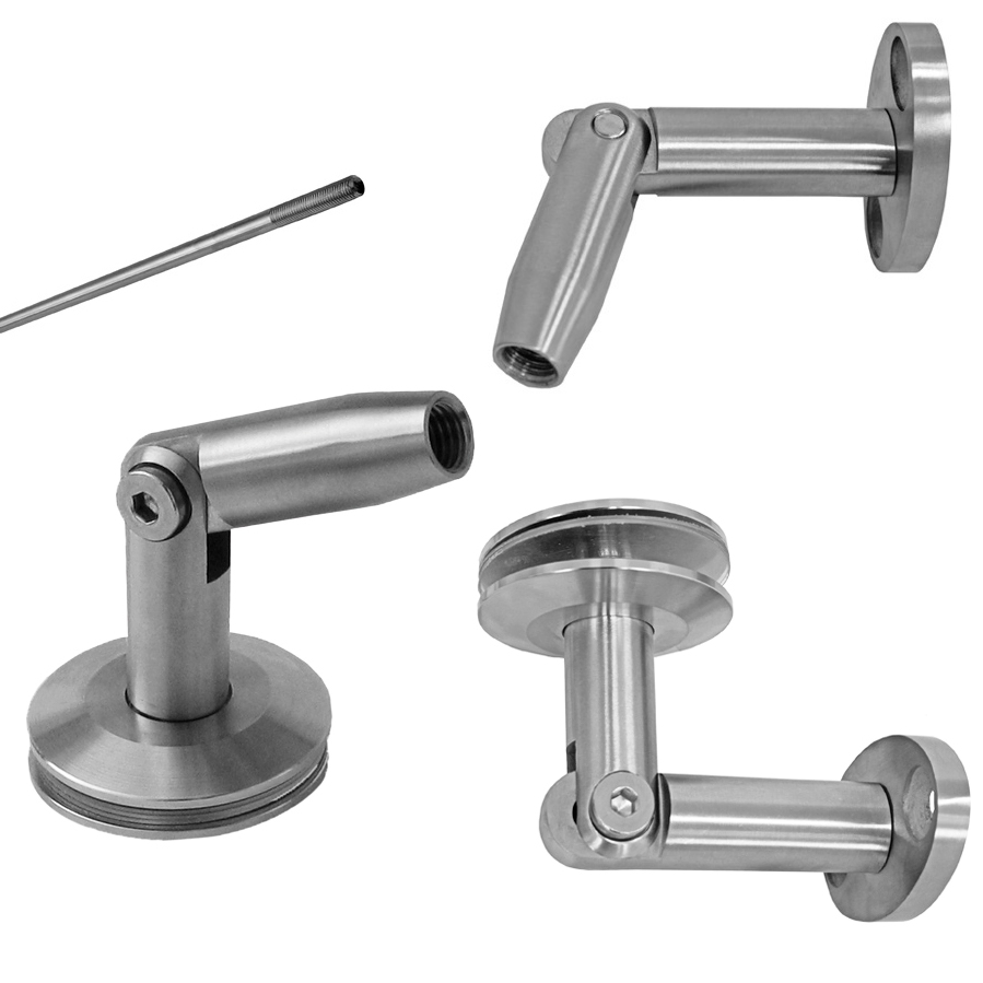 Glass Canopy Awning Fittings Glass Door Corner Connector