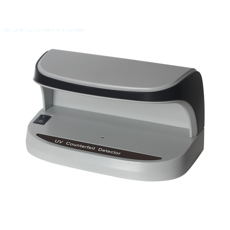 Al-09 Fake Money Detector Machine UV Lamp Detector Money Micro-Print/Watermark Verification