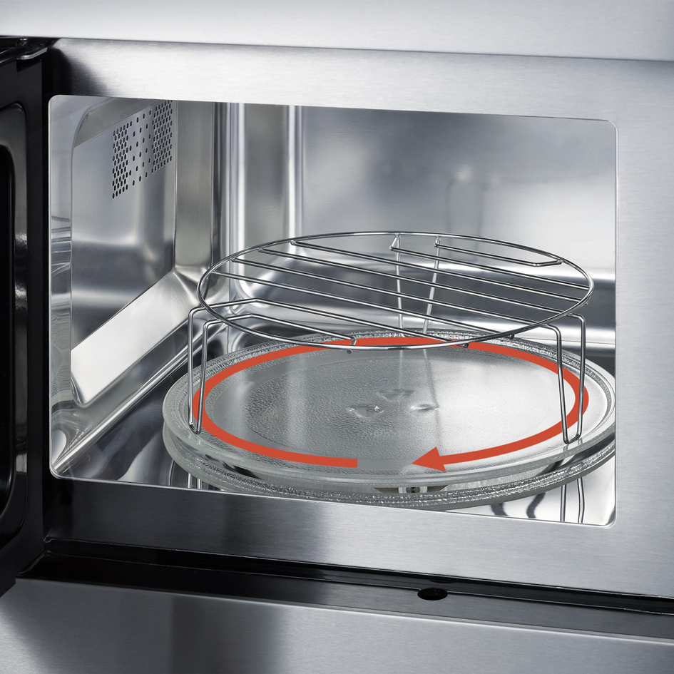 20liter Stainless Steel Microwave Convection Oven Built in Microwave Ovens