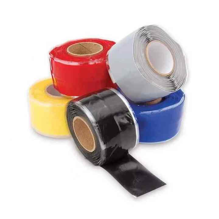 Multi-Purpose Self-Fusing Silicone Tape Self Bonding Repair Tape