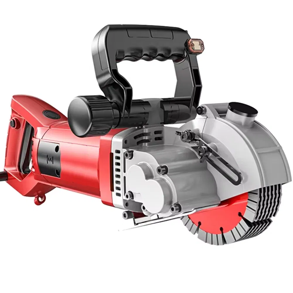 Electric Wall Chaser Groove Cutting Machine Wall