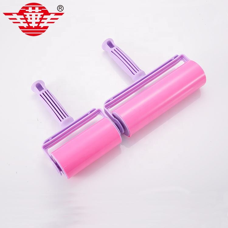 Cleaning Adhesive Sticky Gel Silicone Washable Reusable Lint Roller