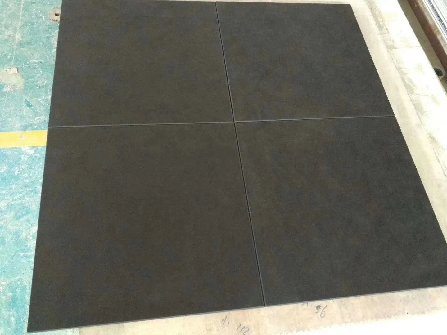 600mm Black Acoustic Ceiling Board Suspended Ceiling Tile