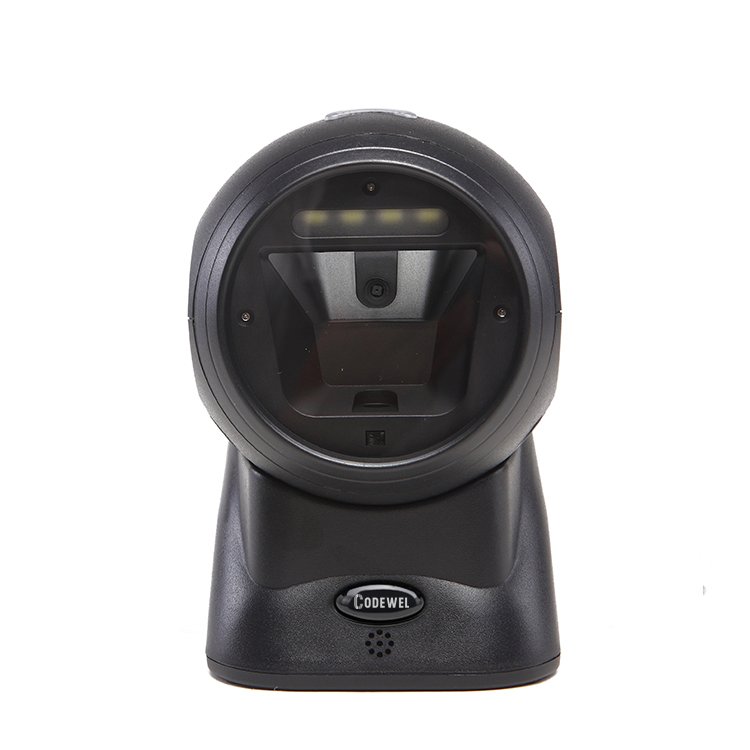 Cw8180t Portable Wired Android Bar Code Reader Handheld Qr Code 1d 2D Barcode Scanner for Supermarket Warehouse